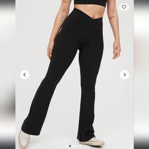 Offline By Aerie Yoga Flared Pants